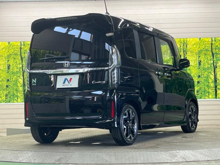 2018 Honda N-BOX CUSTOM DBA-JF3 (UW-6a111a5d3d863)[9]