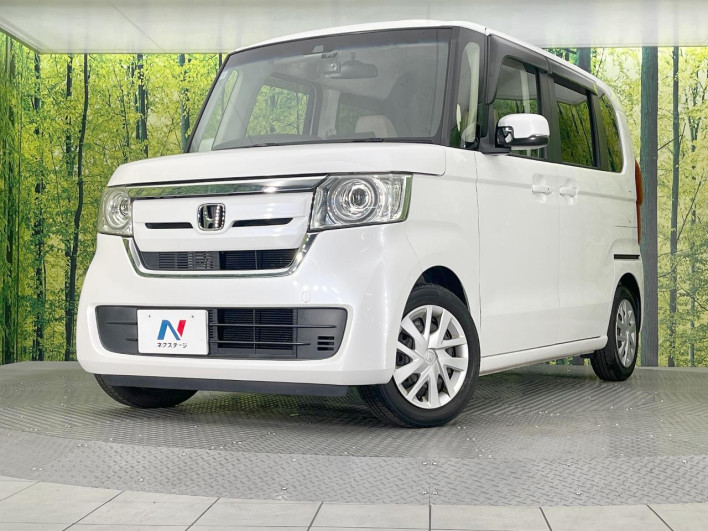 2018 Honda N-BOX DBA-JF3 (UW-6a111a5e7667e)[0]