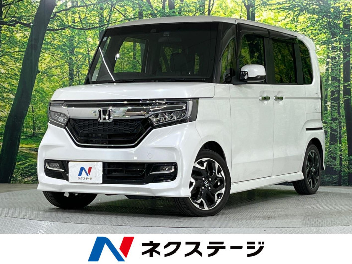 2019 Honda N-BOX CUSTOM DBA-JF3 (UW-6a111a5ee2740)[3]