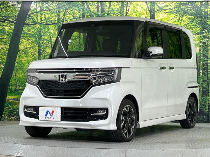 2019 Honda N-BOX CUSTOM DBA-JF3 (UW-6a111a5ee2740)[11]