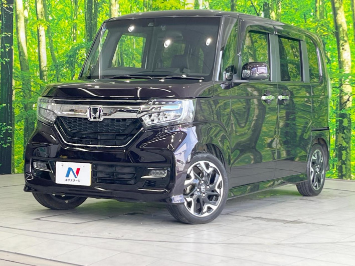 2020 Honda N-BOX CUSTOM 6BA-JF3 (UW-6a111a5f65c18)[0]