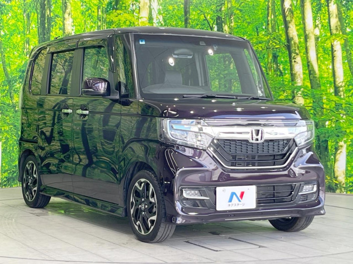 2020 Honda N-BOX CUSTOM 6BA-JF3 (UW-6a111a5f65c18)[10]