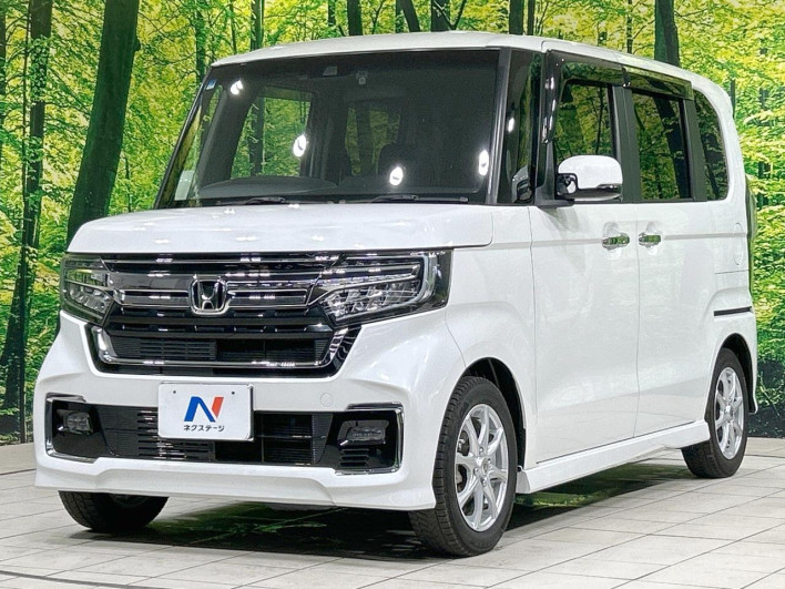 2021 Honda N-BOX CUSTOM 6BA-JF3 (UW-6a111a61b14b7)[6]