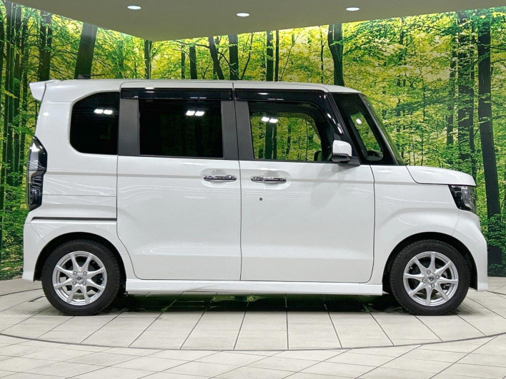 2021 Honda N-BOX CUSTOM 6BA-JF3 (UW-6a111a61b14b7)[9]