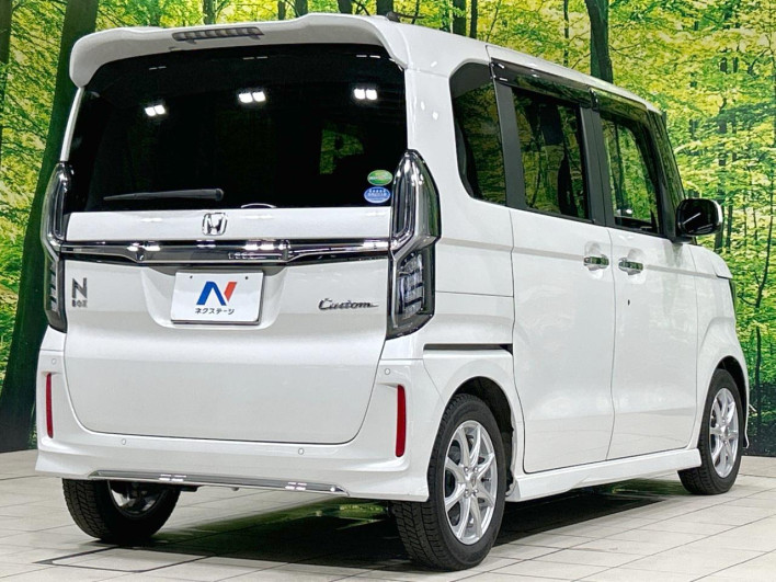 2021 Honda N-BOX CUSTOM 6BA-JF3 (UW-6a111a61b14b7)[10]