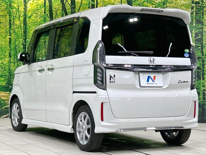 2021 Honda N-BOX CUSTOM 6BA-JF3 (UW-6a111a61b14b7)[12]