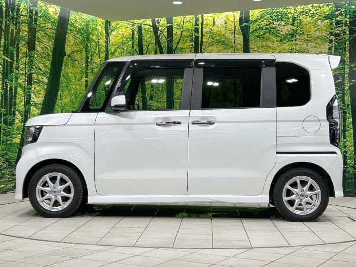 2021 Honda N-BOX CUSTOM 6BA-JF3 (UW-6a111a61b14b7)[13]