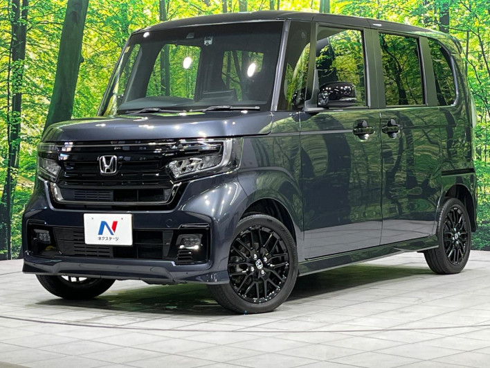 2023 Honda N-BOX CUSTOM 6BA-JF4 (UW-6a111a668d706)[0]
