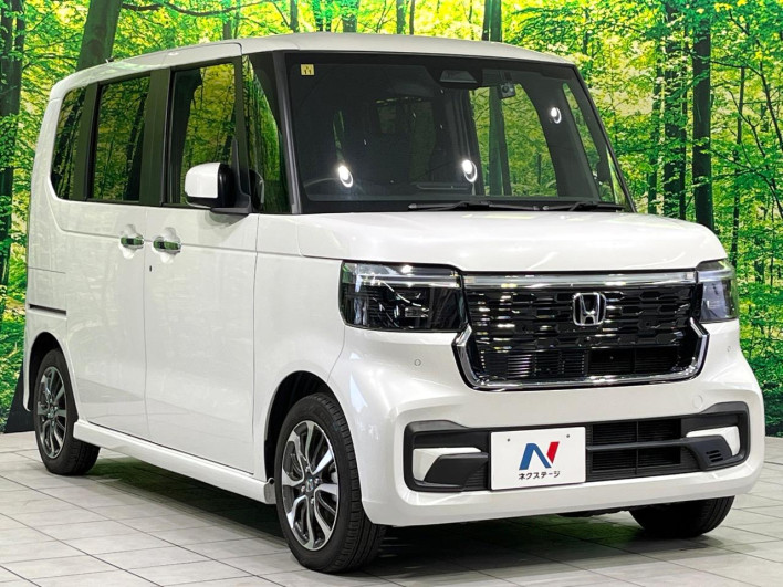 2023 Honda N-BOX CUSTOM 6BA-JF5 (UW-6a111a66b359d)[19]