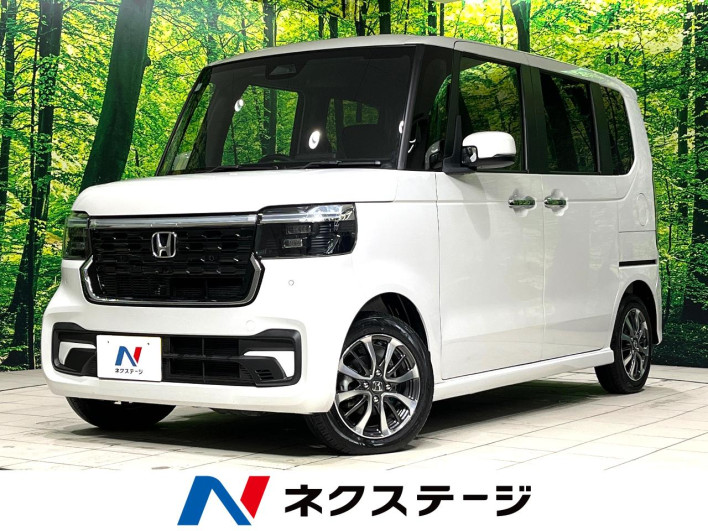 2024 Honda N-BOX CUSTOM 6BA-JF5 (UW-6a111a67e1592)[3]