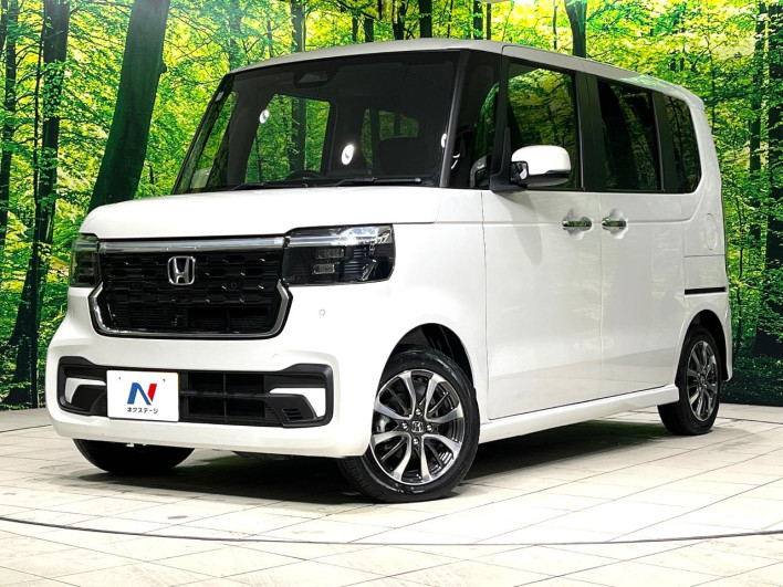 2024 Honda N-BOX CUSTOM 6BA-JF5 (UW-6a111a67e1592)[0]