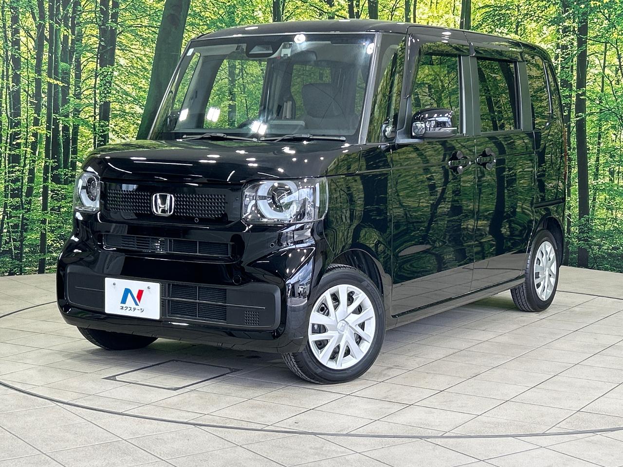 2024 Honda N-BOX 6BA-JF5