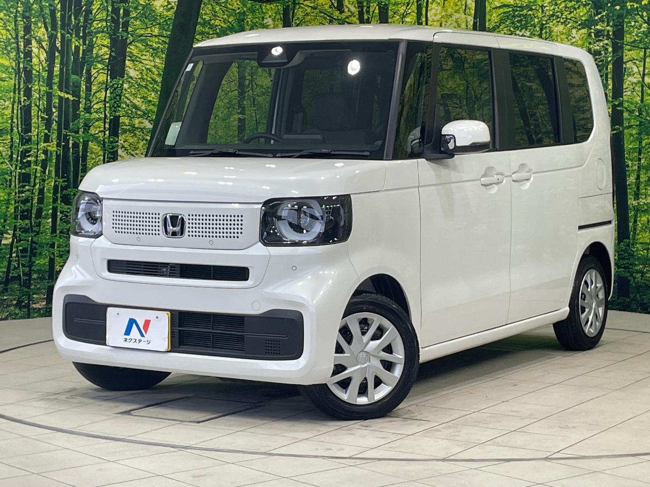 2024 Honda N-BOX 6BA-JF5
