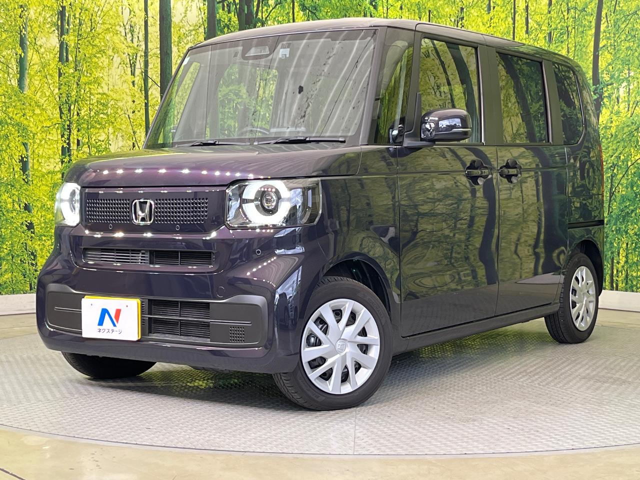 2024 Honda N-BOX 6BA-JF5