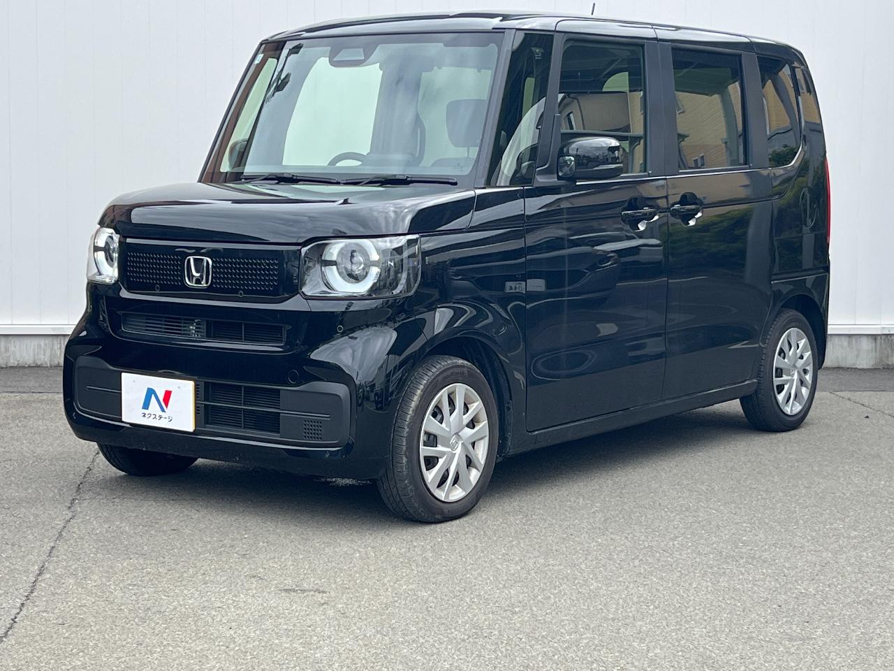 2024 Honda N-BOX 6BA-JF5