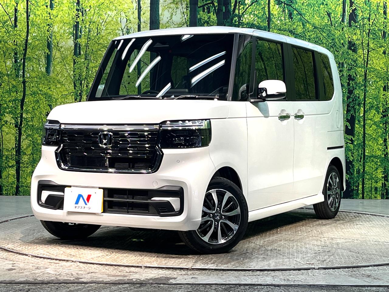 2026 Honda N-BOX CUSTOM 6BA-JF5