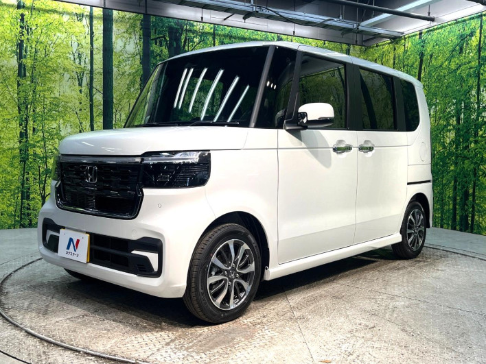 2026 Honda N-BOX CUSTOM 6BA-JF5 (UW-6a111a6dcaabf)[18]