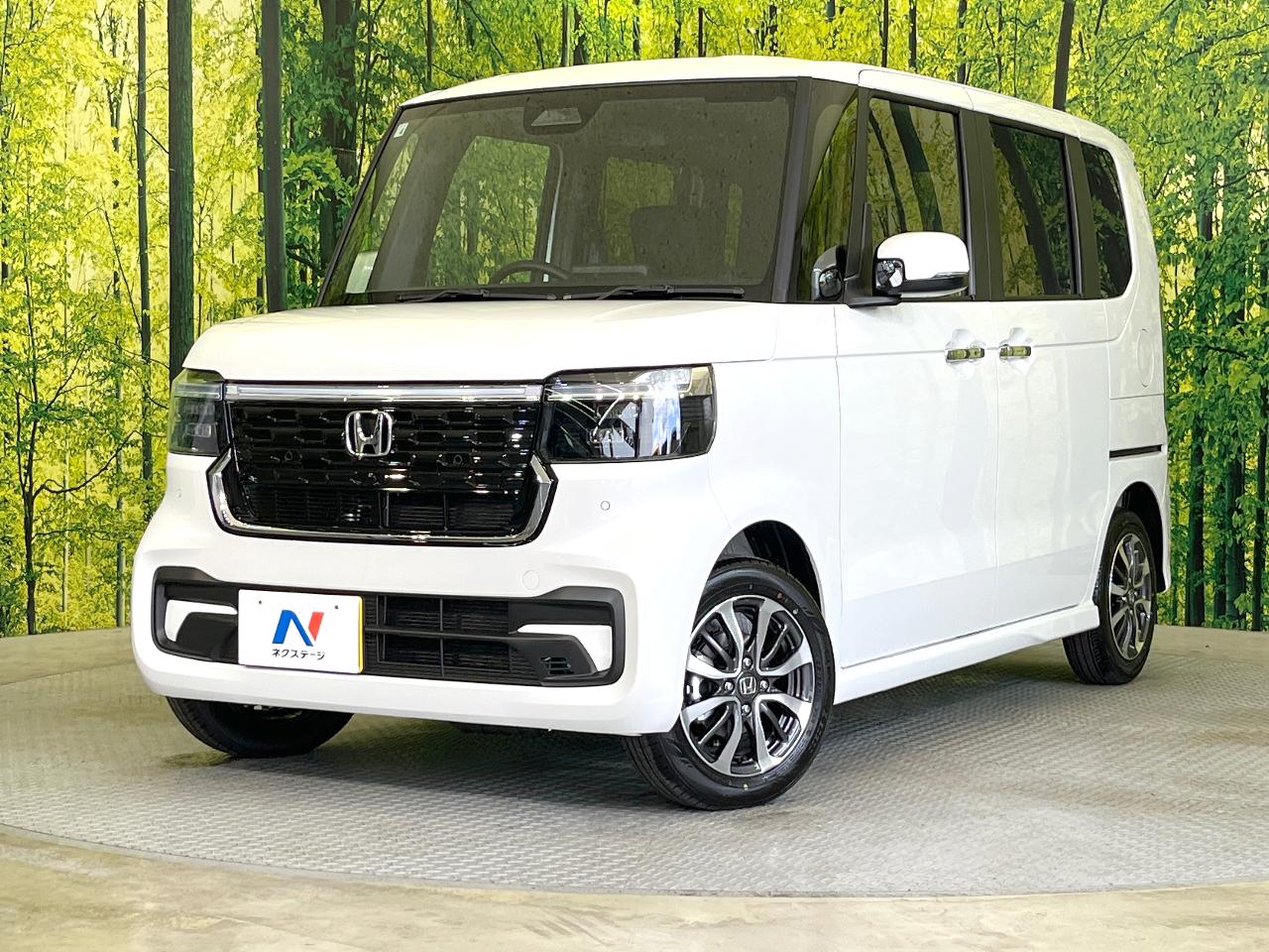2026 Honda N-BOX CUSTOM 6BA-JF5