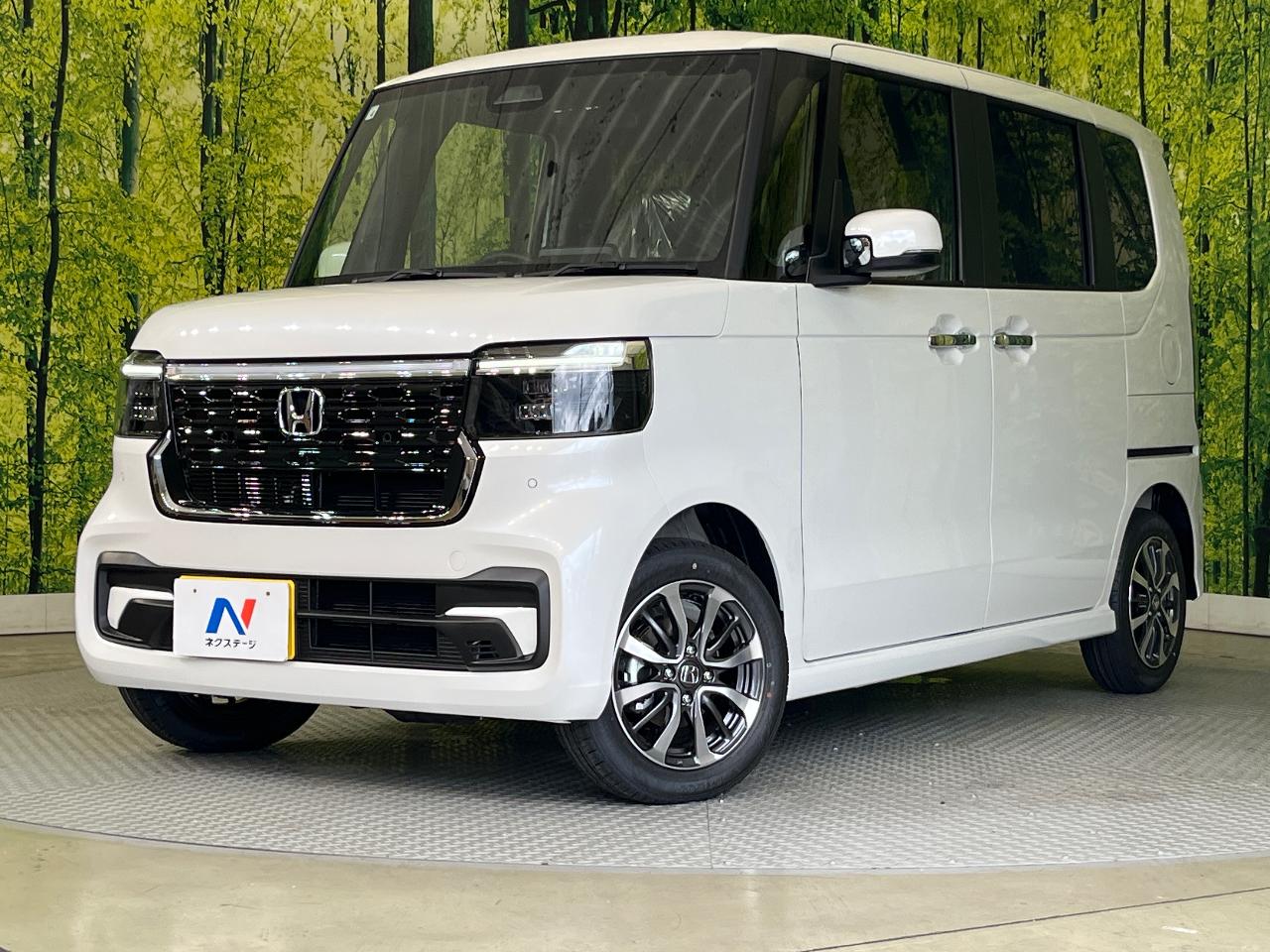 2026 Honda N-BOX CUSTOM 6BA-JF5