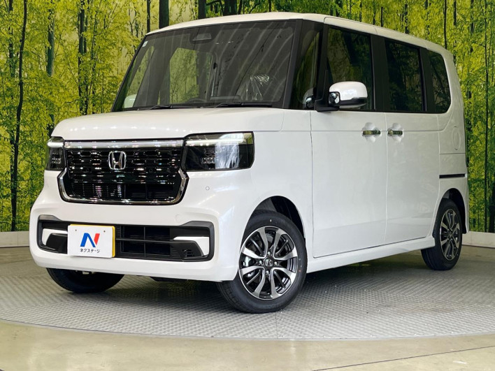 2026 Honda N-BOX CUSTOM 6BA-JF5 (UW-6a111a6e8d2d1)[0]