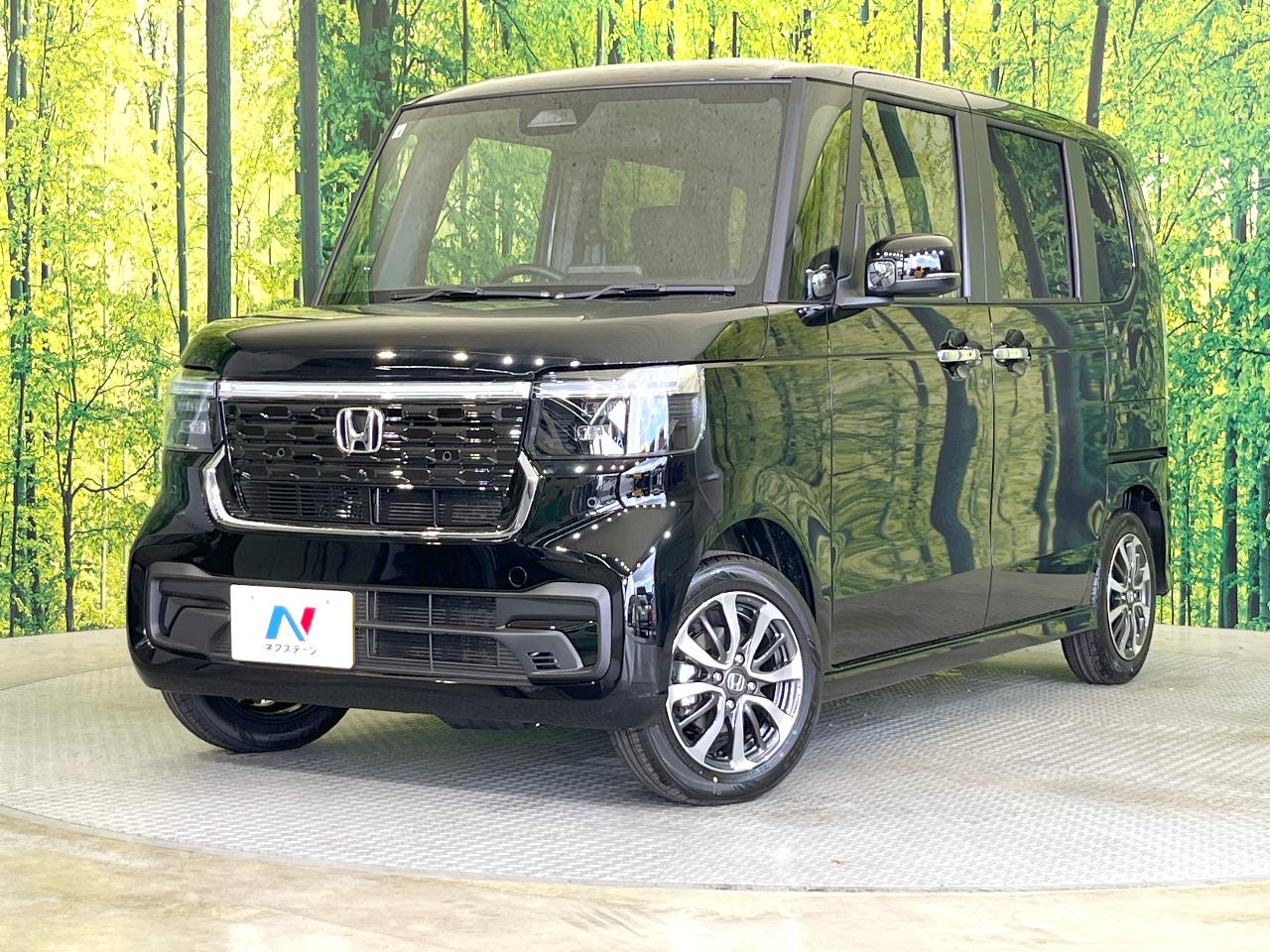 2026 Honda N-BOX CUSTOM 6BA-JF5