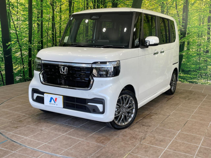 2025 Honda N-BOX CUSTOM 6BA-JF5 (UW-6a111a705b2b3)[0]
