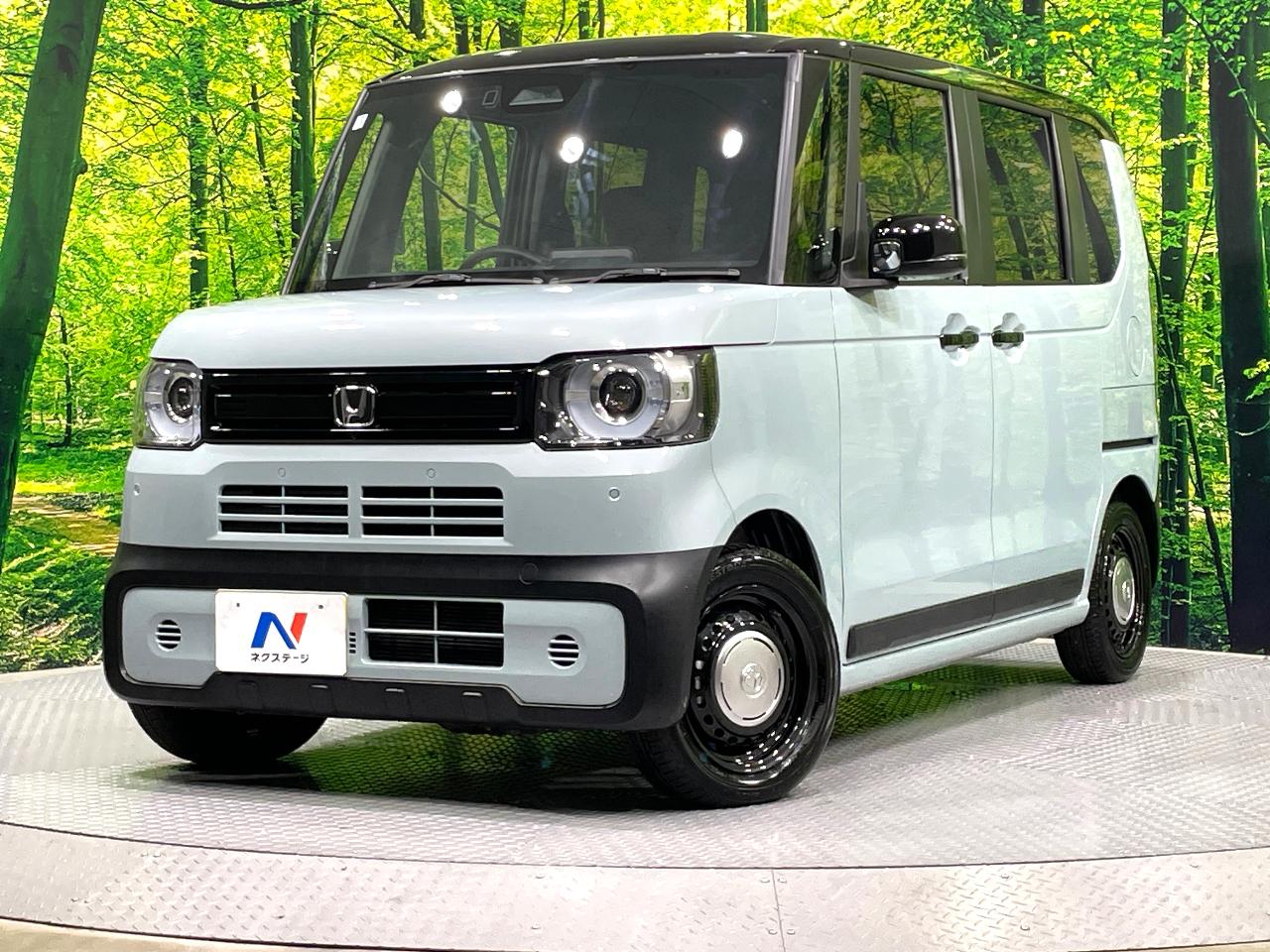 2025 Honda N-BOX Joy 6BA-JF5