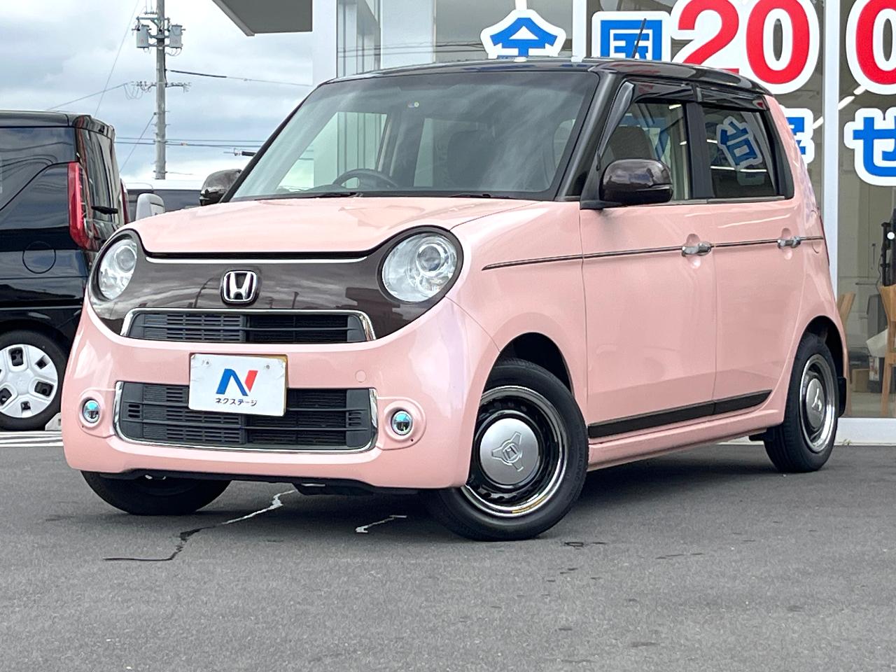 2016 Honda N-ONE DBA-JG1