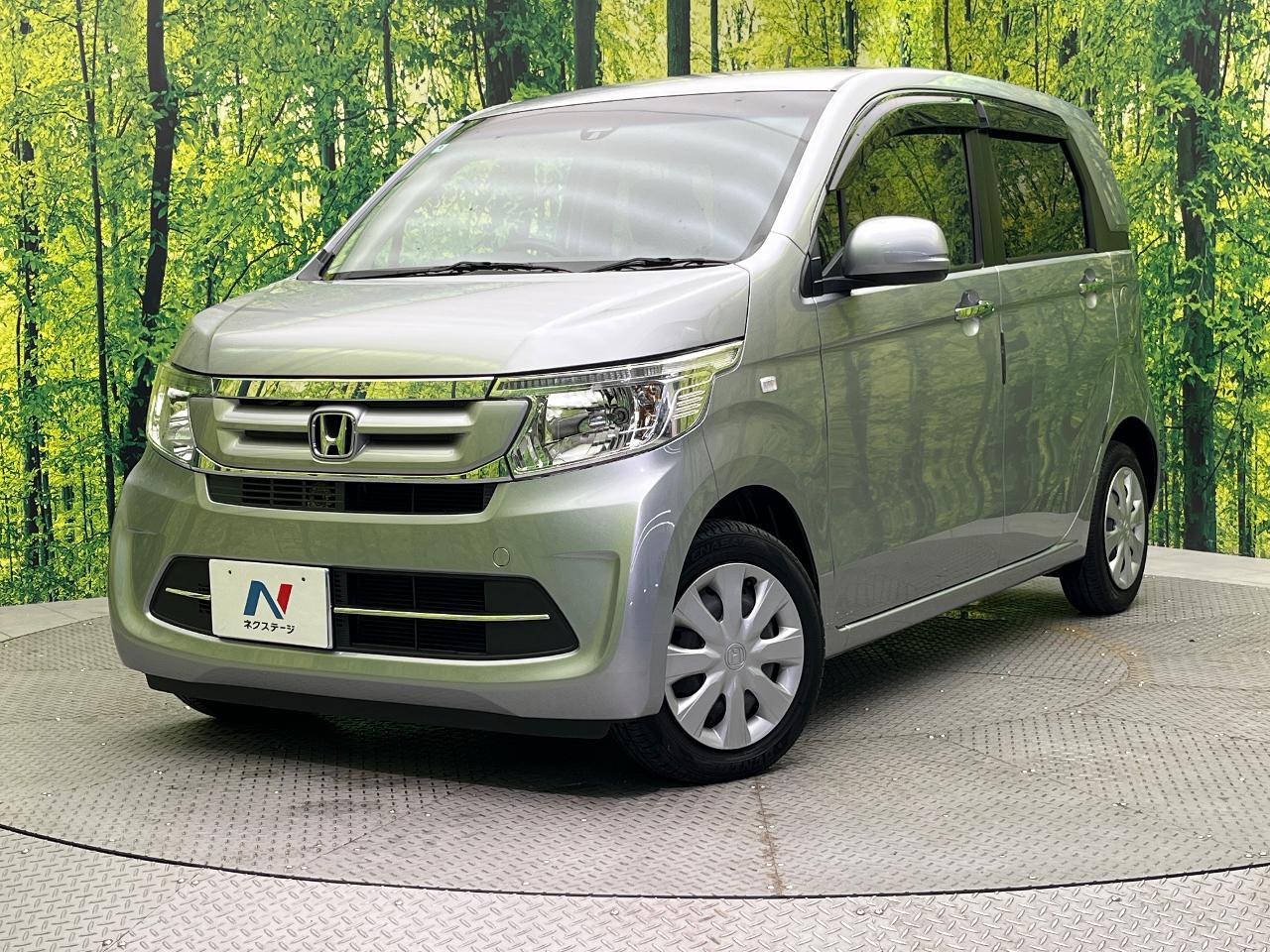 2018 Honda N-WGN DBA-JH1
