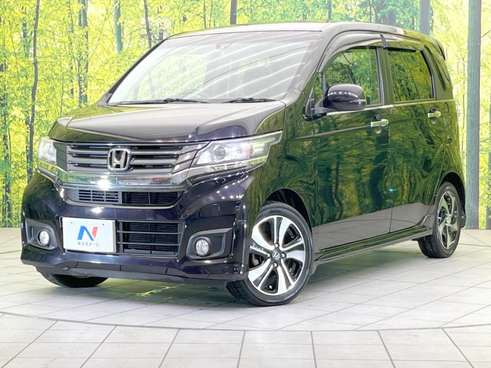 2014 Honda N-WGN Custom DBA-JH1 (UW-6a111a76b0d9c)[0]