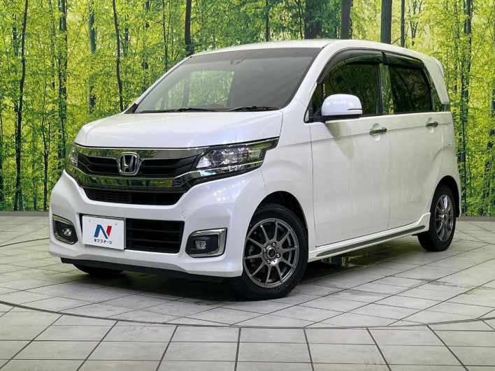 2019 Honda N-WGN Custom DBA-JH1 (UW-6a111a786adc8)[0]