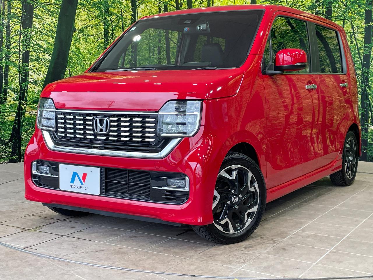 2020 Honda N-WGN Custom 6BA-JH3