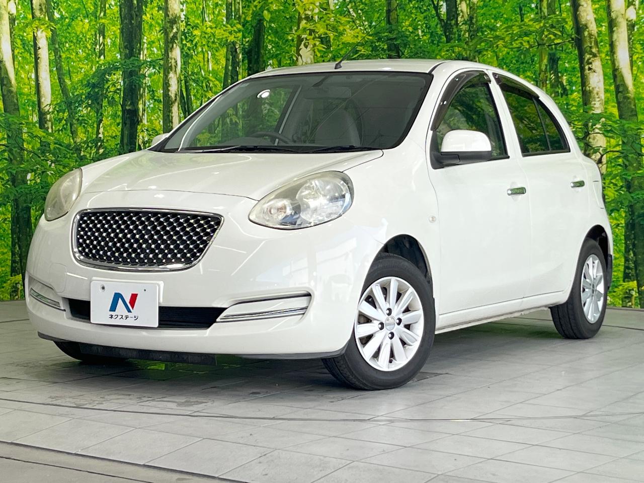 2016 Nissan March DBA-K13