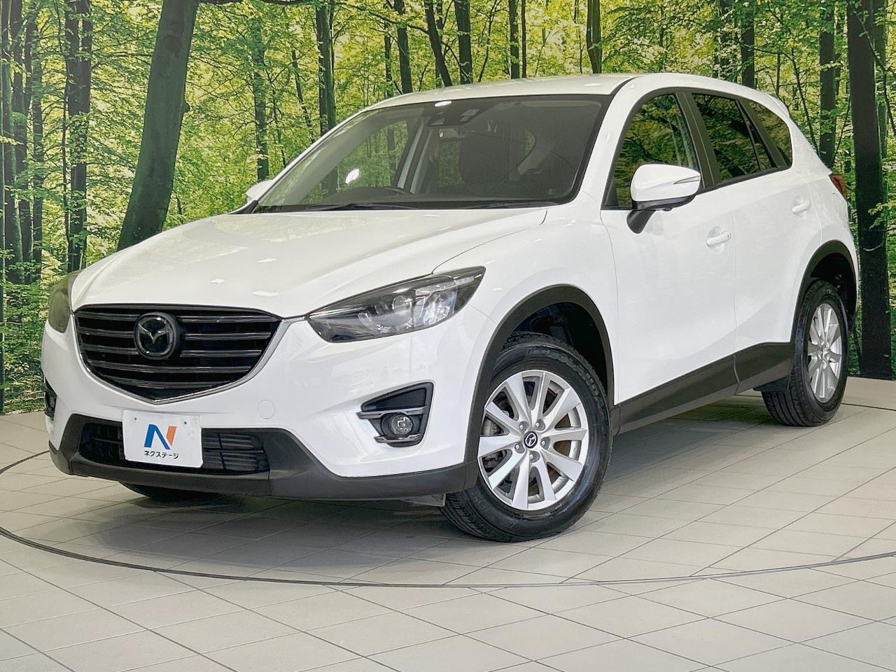 2016 Mazda CX-5 LDA-KE2FW