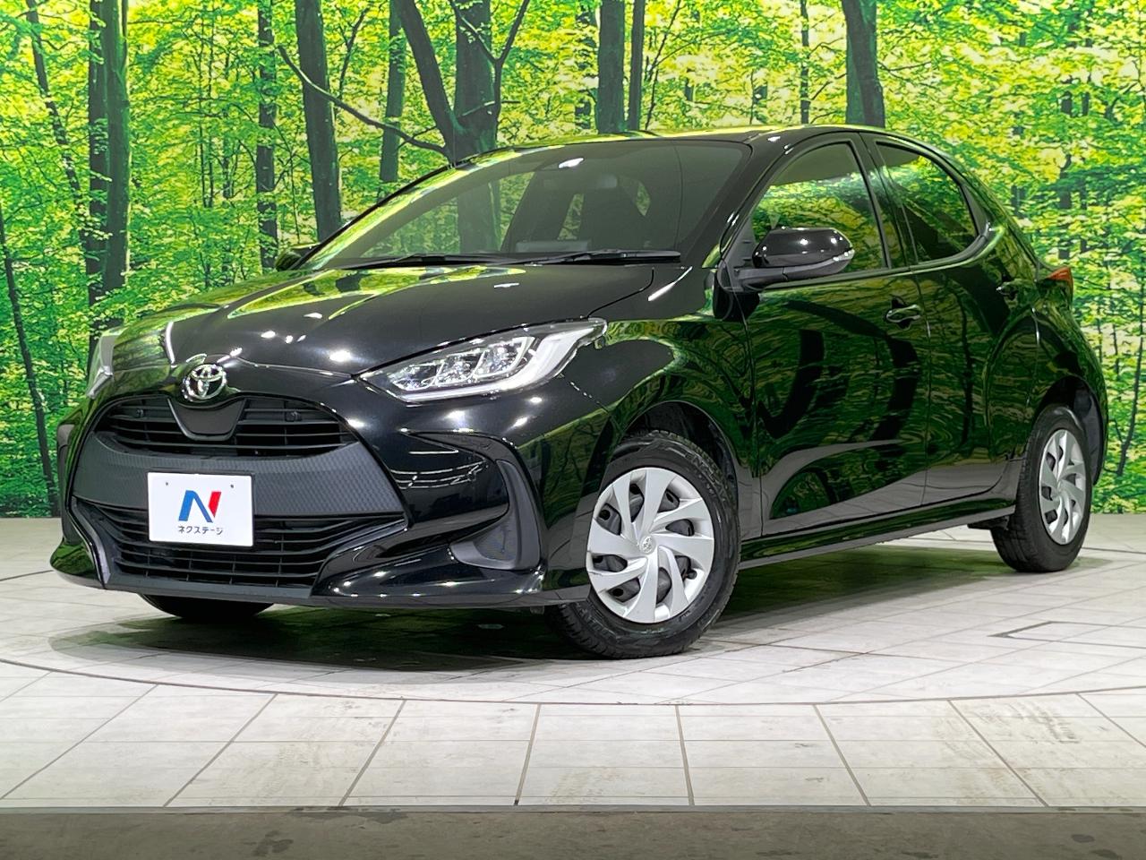 2021 Toyota Yaris 5BA-KSP210