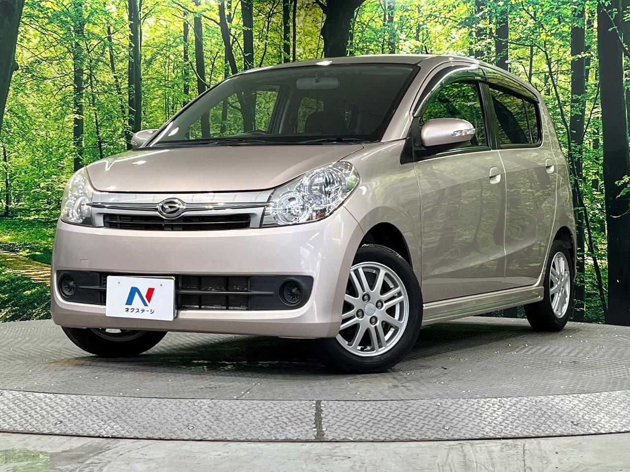 2009 Daihatsu Mira Custom DBA-L275S