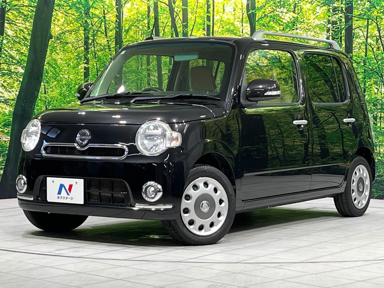 2013 Daihatsu Mira Cocoa DBA-L685S