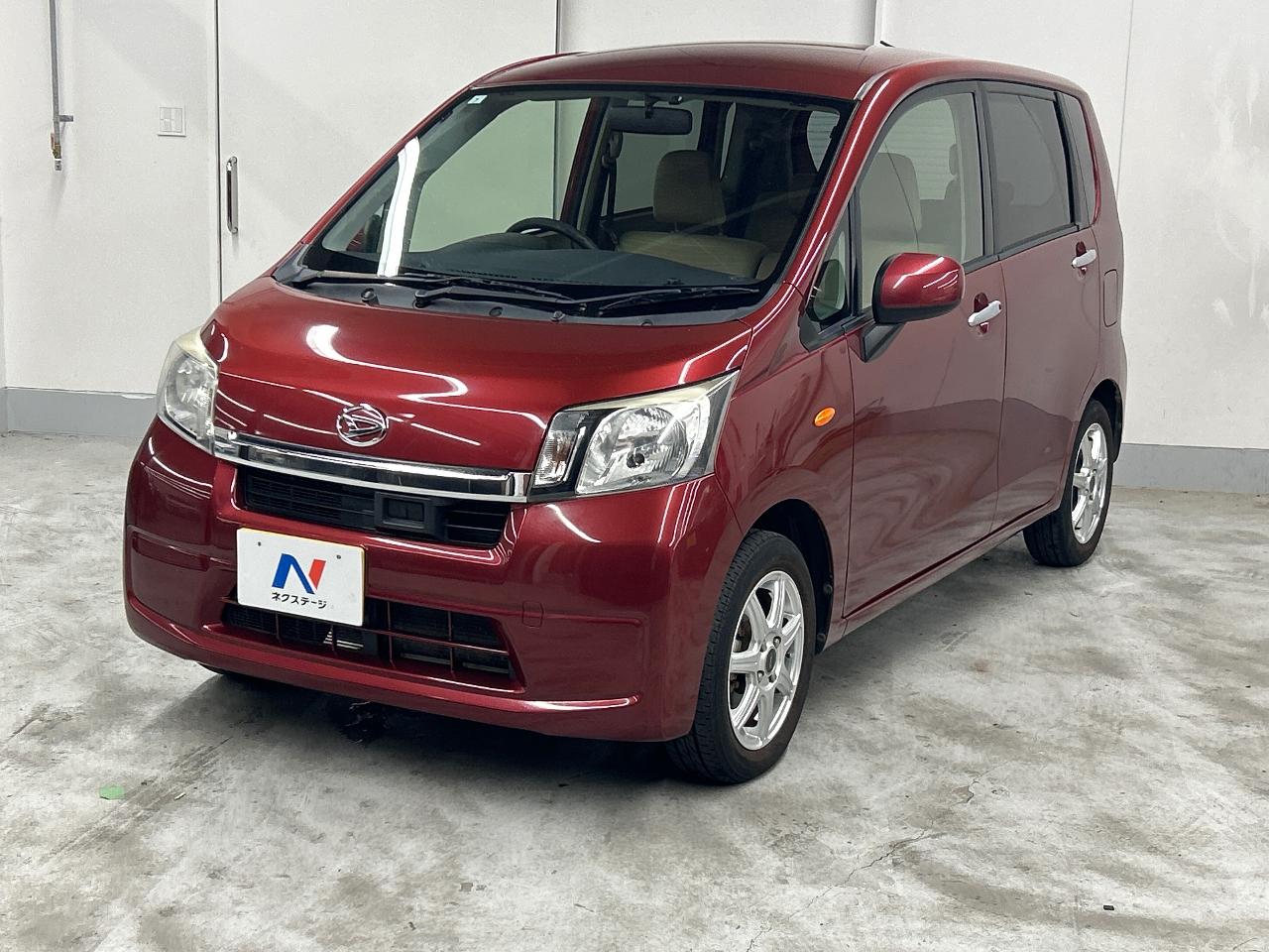 2014 Daihatsu Move DBA-LA100S