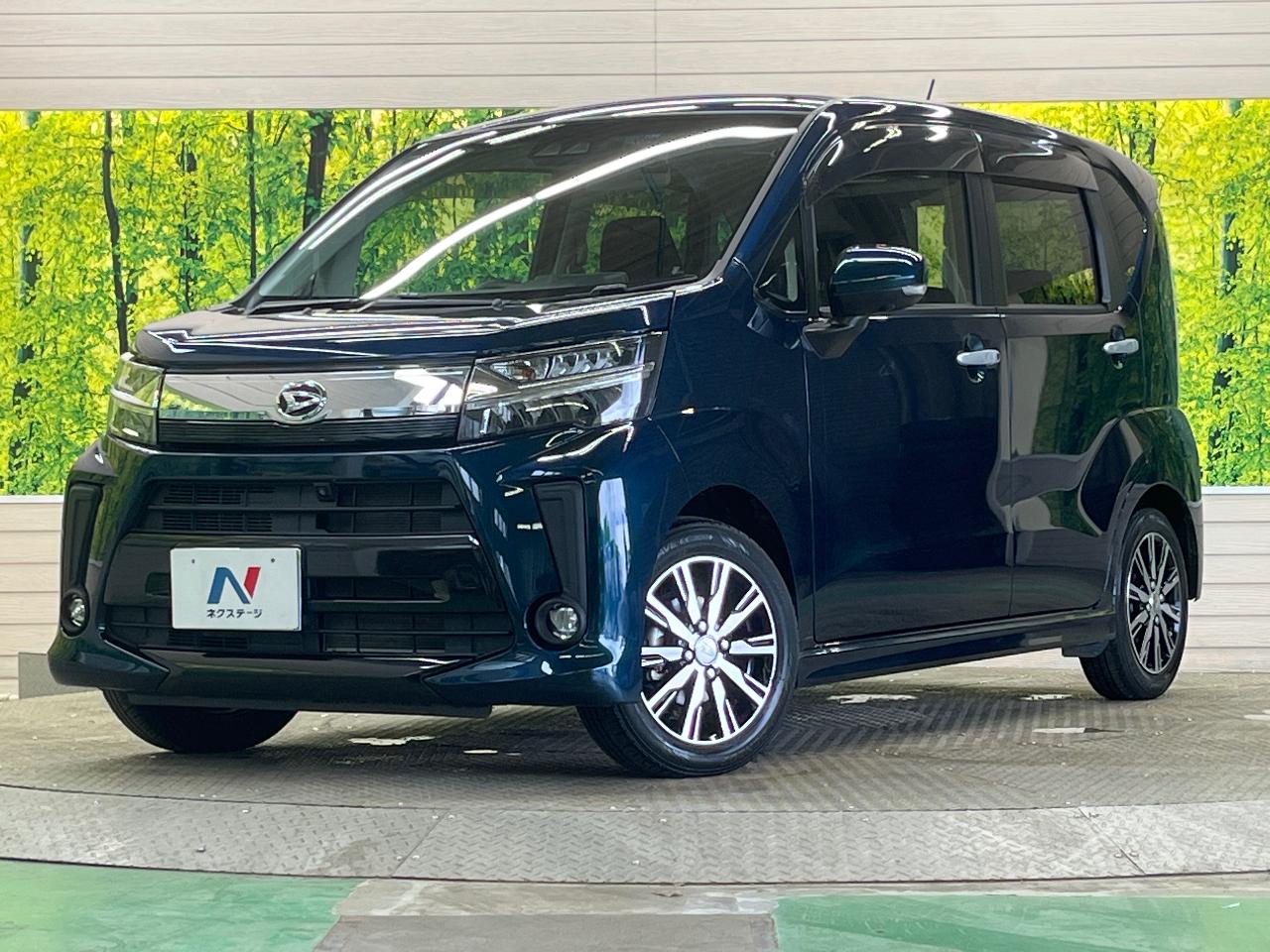 2022 Daihatsu Move 5BA-LA150S
