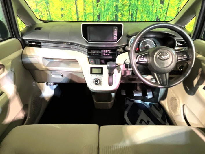 2016 Daihatsu Move DBA-LA160S (UW-6a111a925076b)[4]