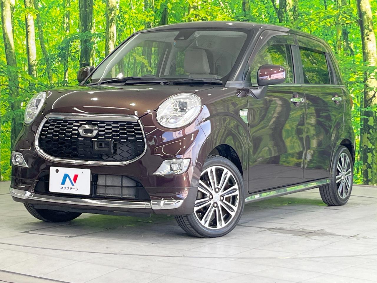 2015 Daihatsu Cast DBA-LA250S