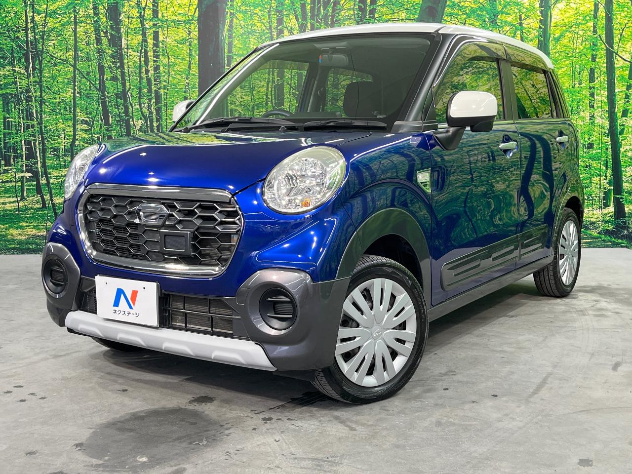 2015 Daihatsu Cast DBA-LA250S