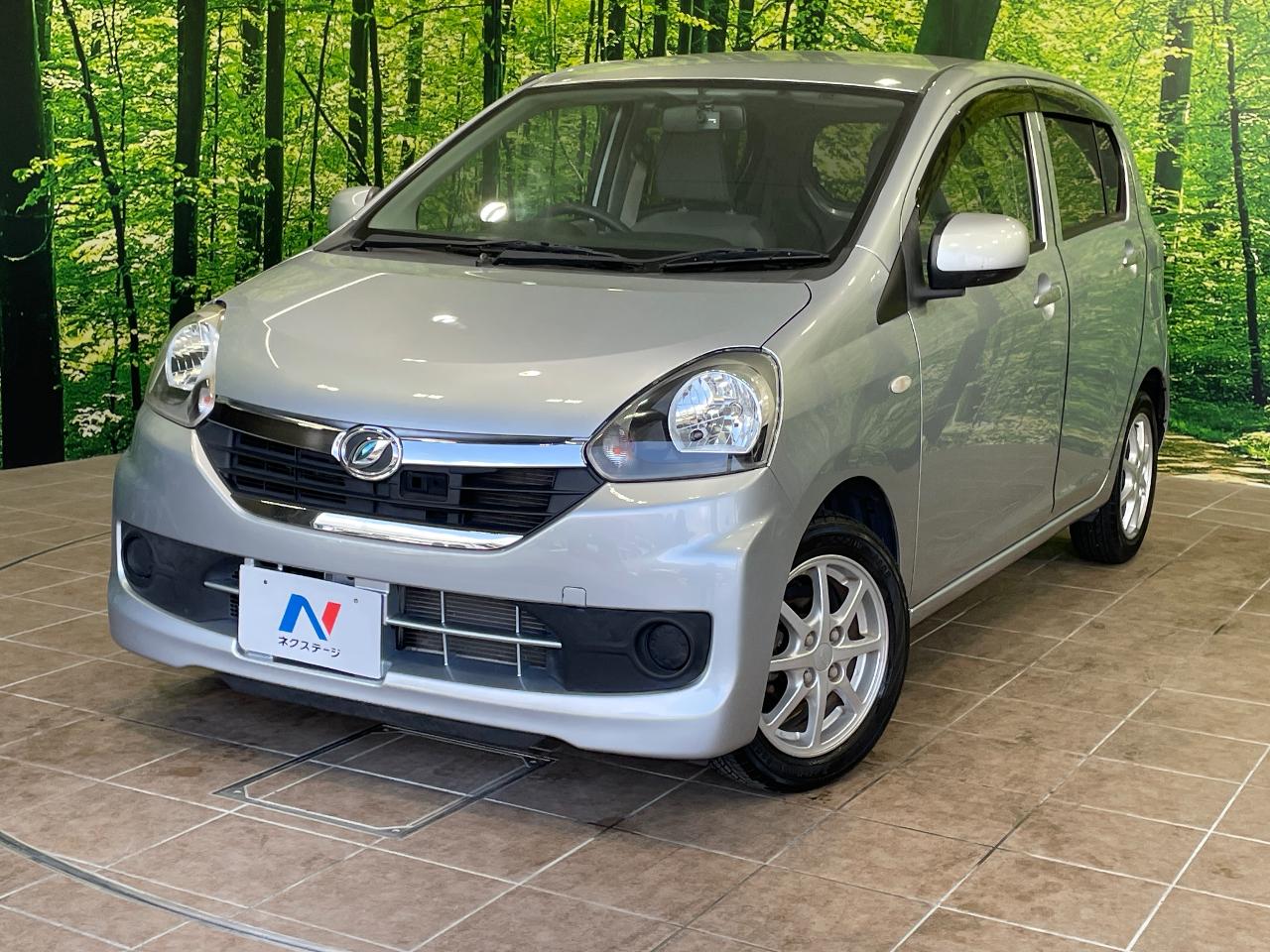2017 Daihatsu Mirai Ease DBA-LA300S