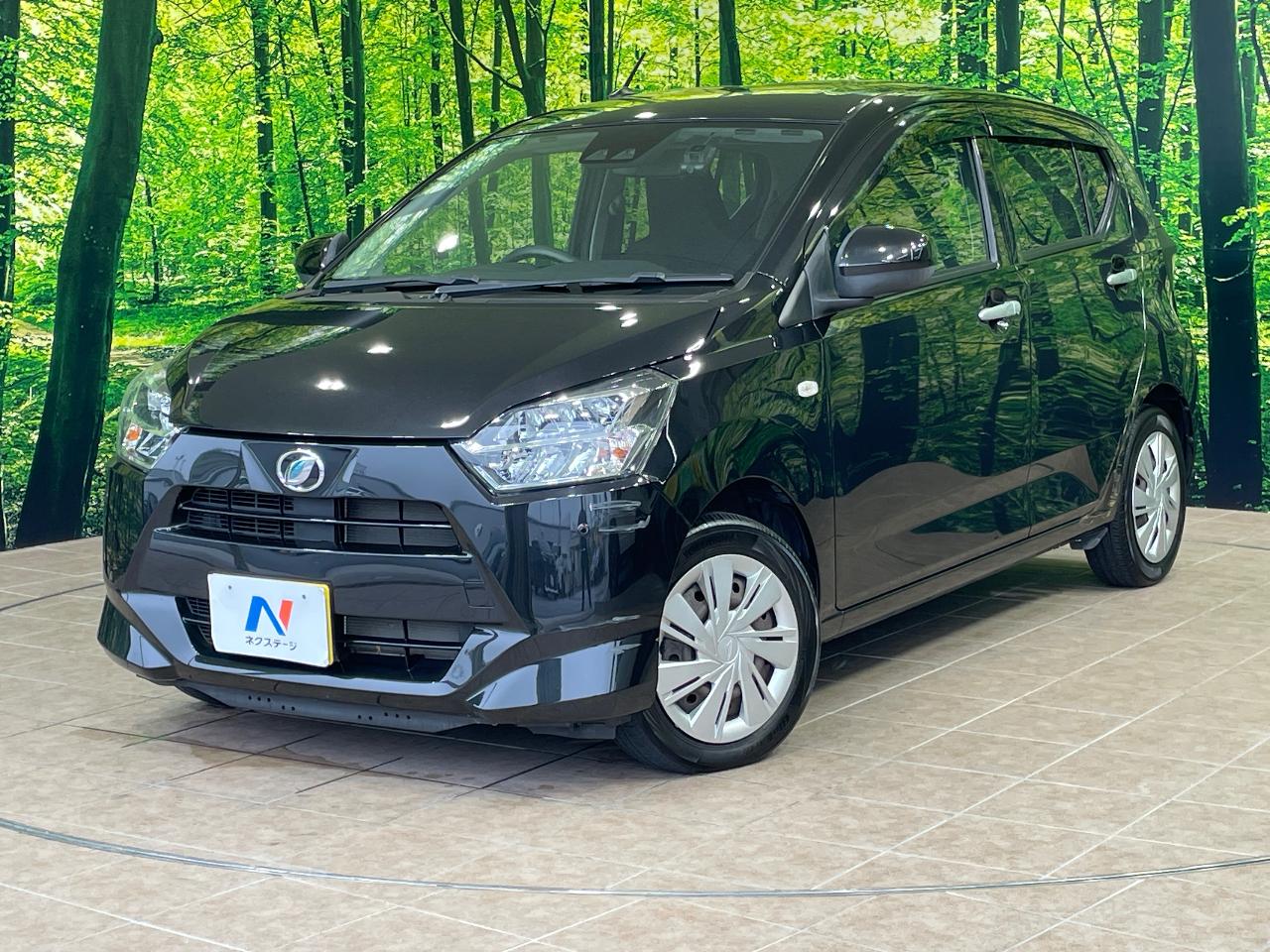 2019 Daihatsu Mirai Ease 5BA-LA350S