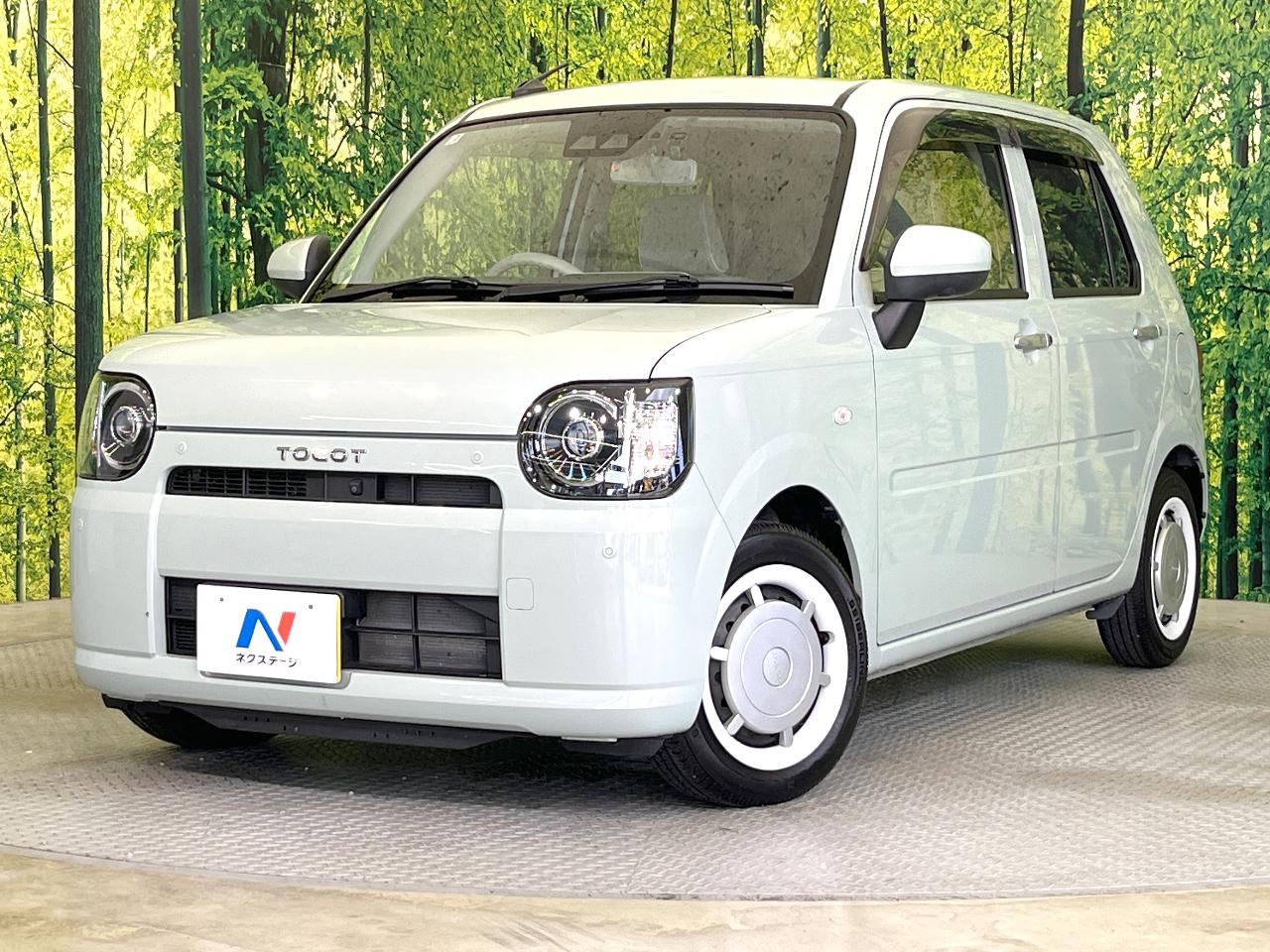 2019 Daihatsu Mira Tocot DBA-LA550S