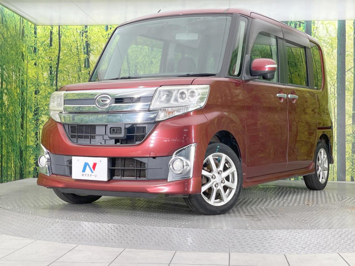 2013 Daihatsu Tanto DBA-LA600S (UW-6a111a9b8b989)[0]