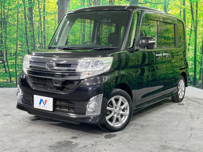 2014 Daihatsu Tanto DBA-LA600S (UW-6a111a9d93da2)[0]