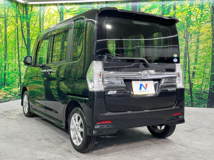 2014 Daihatsu Tanto DBA-LA600S (UW-6a111a9d93da2)[4]