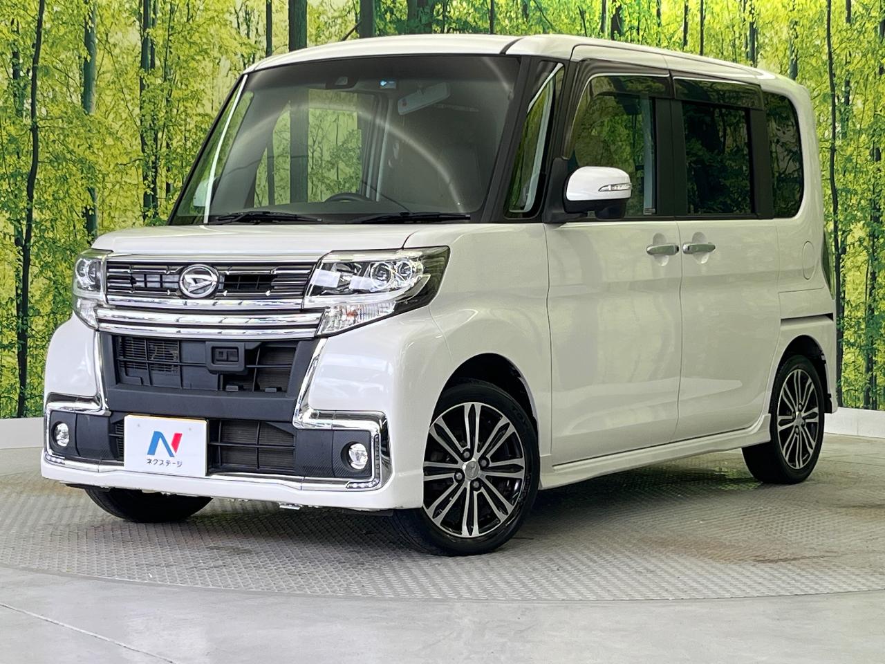 2016 Daihatsu Tanto DBA-LA600S