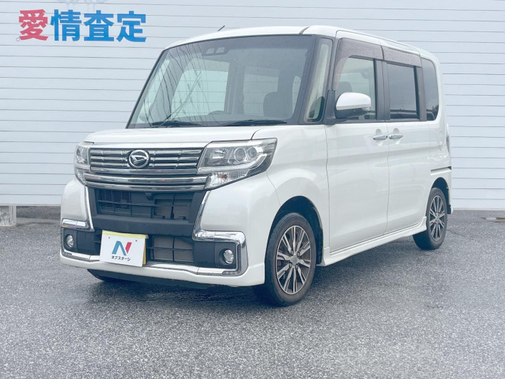 2018 Daihatsu Tanto DBA-LA600S (UW-6a111a9f87773)[0]